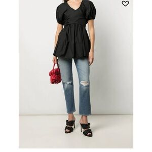 Mother Jeans- “The Trickster Ankle”